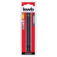 kwb - TORSION Bit Set, 150mm, HEX 3|4|5mm