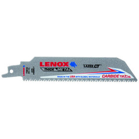LENOX® - Säbelsägeblatt für Metall LAZER CT 152 x 25 x 1,3mm 8-6 ZPZ