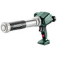 metabo® - Akku-Kartuschenpistole KPA 12 400 (601217850), Karton