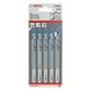 Bosch - Stichsägeblatt T 318 A, 5er-Pack