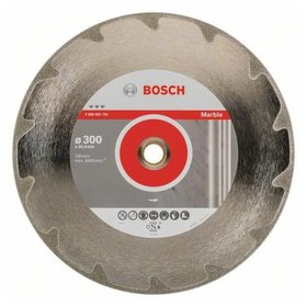 Bosch - Diamanttrennscheibe Best for Marble ø300x25,40x2,6x5mm (2608602701)