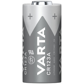 VARTA® - Batterie ELECTRONICS CR123A Blister 10