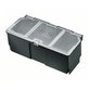 Bosch - SystemBox Mittlere Zubehörbox - Größe S (1600A016CV)