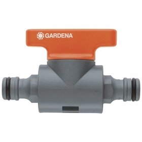 GARDENA - Kupplung mit Regulierventil 976-50