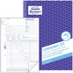 AVERY™ Zweckform - 723 Lieferschein, A5, mit Blaupapier, 2x 50 Blatt