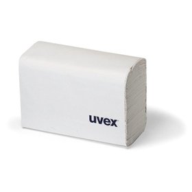 uvex - Reinigungspapier silikonfrei für Station