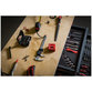 GEDORE red® - Werkstattwagen MECHANIC PLUSwagen 6 Schubladen, Holzplatte, leer, R20150006