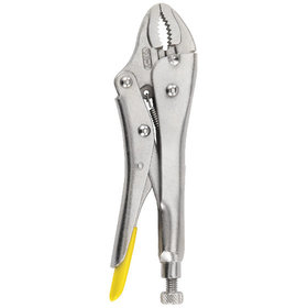 STANLEY® - Gripzange MaxSteel gebogen, 185mm