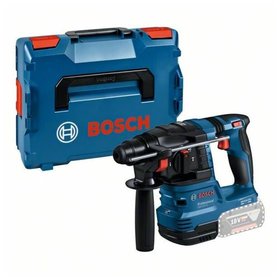 Bosch - Akku-Bohrhammer mit SDS plus GBH 18V-22, L-BOXX (0611924001)