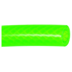RIEGLER® - PVC-Gewebeschlauch leuchtgrün, Schlauch-ø 12x6, Rolle à 50 m