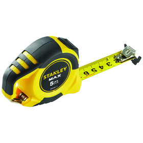 STANLEY® - Bandmaß Max mit Magnethaken, 5m