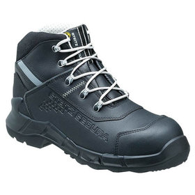 Steitz Secura - Sicherheitshalbstiefel VX 7750 PERBUNAN, S2 SRC CI HRO, schwarz, XB, Größe 38