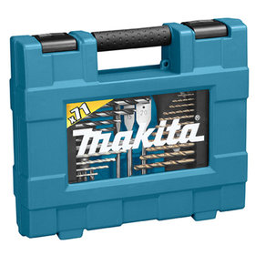 Makita® - Bohrer-Bit-Set 71-teilig D-33691
