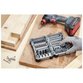 Bosch - Impact Control MultiConstruction und Schrauberbit-Set, 35-tlg. (2608577147)