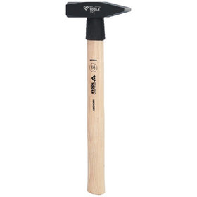 Brilliant Tools - Schlosserhammer mit Hickory-Stiel, 300 g