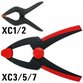 BESSEY® - Clippix-Set XC 20/20