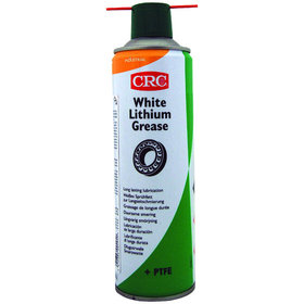 CRC® - Universelles Weißes Sprühfett mit PTFE-Zusatz 500ml Spraydose
