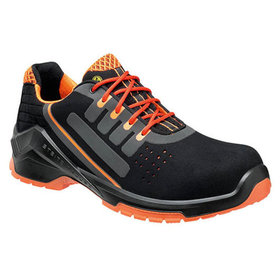 Steitz Secura - Sicherheitshalbschuh VD PRO 1440 ESD, S1 SRC, schwarz/orange, NB, Größe 47