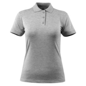 MASCOT® - Polo-Shirt Grasse Grau-meliert 51588-969-08, Größe XS