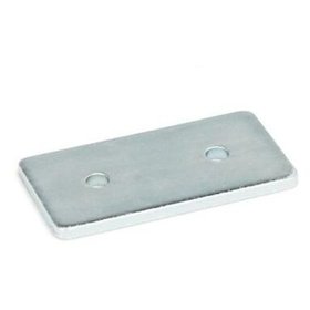 Ganter Norm® - 967-20-40-F-2-ZB Winkel, Laschen