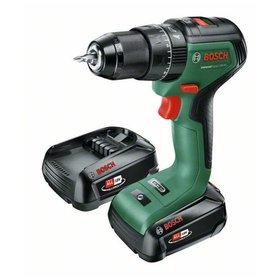 Bosch - Akku-Bohrschrauber UniversalImpact 18V-60 (06039D7106)