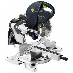 Festool - Kapp-Zugsäge KS 88 RE KAPEX