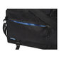 LIGHTPAK® - Multifunktionstasche RPET, 3 in 1 Tasche, 430x90x320mm, schwarz, 46201,