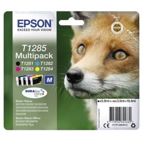 EPSON® - Tintenpatrone C13T12854012 sw/c/m/y 4er-Pack