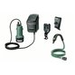 Bosch - Akku-Regenwasserpumpen GardenPump 18, Solo Version, Schlauch 2,5 m