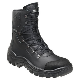 Steitz Secura - Sicherheitsstiefel STAVANGER GORE II, S2 SRC CI HRO, schwarz, NB, Größe 43