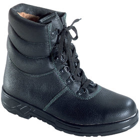 ruNNex® - Sicherheitswinterschnürstiefel RANGER 6330, S3 SRC, schwarz, W10,5, Größe 37