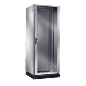 Rittal - Netzwerkschrank ST 24HE TE 8000 IP20 vo B800xH1200xT800mm mit rückseitiger Tür