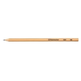 Soennecken - Bleistift 1201 HB natur 12er-Pack