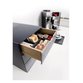 DURABLE - Schubladenbox COFFEE POINT 338558 4Schubladen gr +Sortierbox