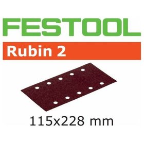 Festool - Schleifstreifen STF 115 x 228mm P40 RU2/50