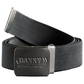 Dassy® - Saturnus Gürtel, schwarz, Größe UNI