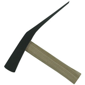 Pflasterhammer 1,5kg Rheinische Form
