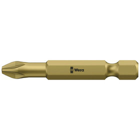 Wera® - Bit für Kreuzschlitz Pozidriv 855/4 TH PZ extra hart PZ1 x 50mm