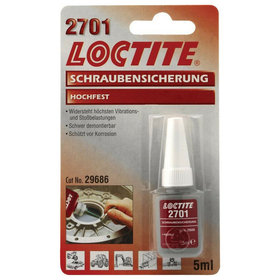 LOCTITE® - 2701 5 ml FL Schraubensicherung