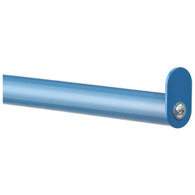 fetra® - Tragarm 370mm lang mit PVC-Schlauch + Abrollsicherung -Zubehör-