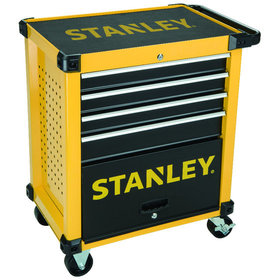 STANLEY® - Werkstattwagen mit 4 Schubladen