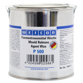 WEICON® - Formentrennmittel Wachs P 500 | für poröse Oberflächen | 150 g