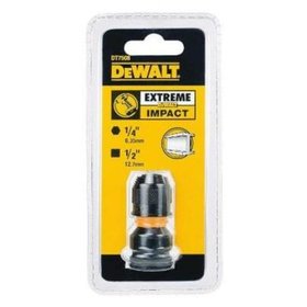 DeWALT - Adapter 1/4" auf 1/2" schlagfest