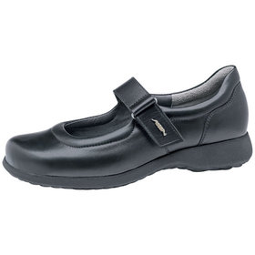 ABEBA® - Serviceschuh Service 3030, O1 FO SRC, schwarz, Größe 38