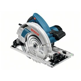 Bosch - Handkreissäge GKS 85 G, mit L-BOXX und Führungsschiene FSN 1600