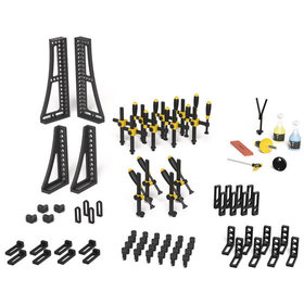 schweißkraft® - Zubehör-Set 3 System 16