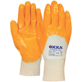 OXXA® - Handschuh X-Nitrile-Lite, Größe 10