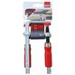 BESSEY® - Ganzstahl-Tischzwingen-Set GTR 120/60