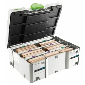 Festool - DOMINO XL Buche Sortiment DS/XL D12/D14 128x BU