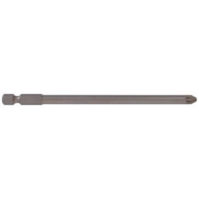 Makita® - PZ Bit 2 x 127mm 6mm P-13580